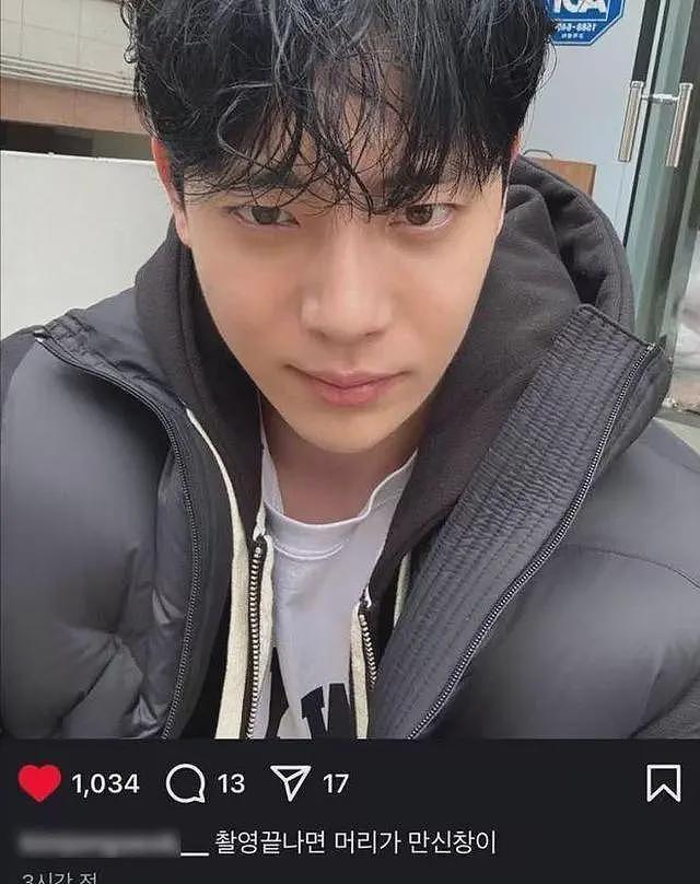 韩国娱乐圈又出悲剧，金钟硕钱财被好友骗光，与女友吵架后跳楼（组图） - 3