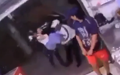 可怕！华人女老板被蒙面人勒脖绑走，7秒消失！手脚被绑惨遭杀害，4人陈尸蓄水池，家人已付赎金（组图） - 2