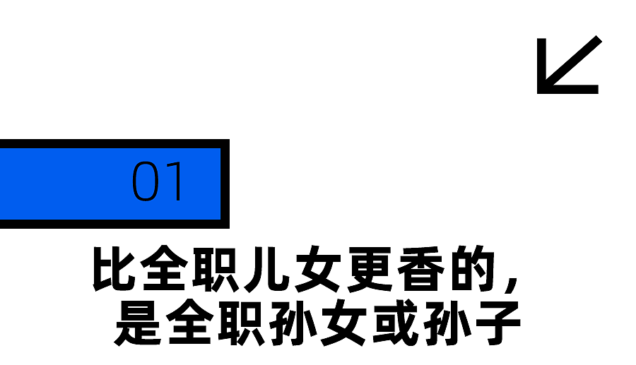 全职孙女，成了中国年轻人最新铁饭碗（组图） - 6