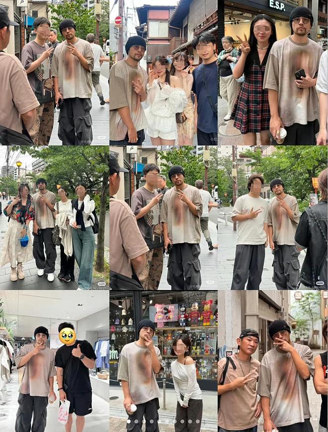周杰伦眼袋变大颜值骤跌，疑病痛复发惹人担忧，昆凌艳压日韩女星（组图） - 14