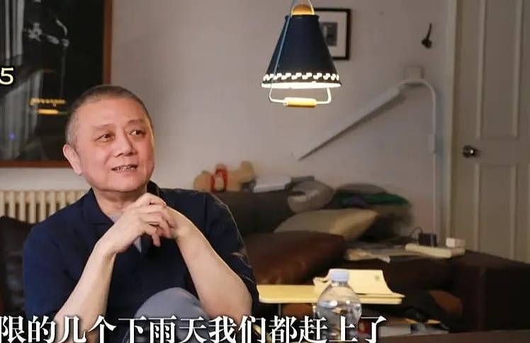 67岁王朔近况曝光！他住北京漏雨老房子，面容苍老身体变差很怕冷（组图） - 3