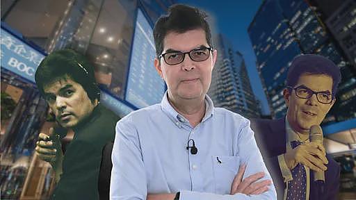 “股坛长毛”David Webb专访：香港永远不会死（组图） - 1