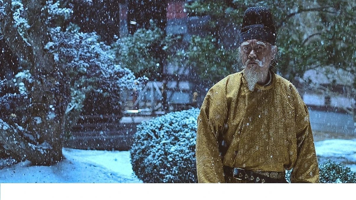 中国“最贵配角”竟是他?曾在澳留学创业,身家50亿却在剧组跑龙套(组图) - 19