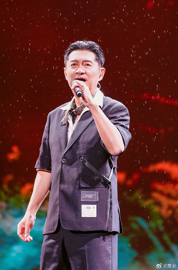 黄安“证实出家”皈依佛门,梦见自己丧礼(组图) - 25