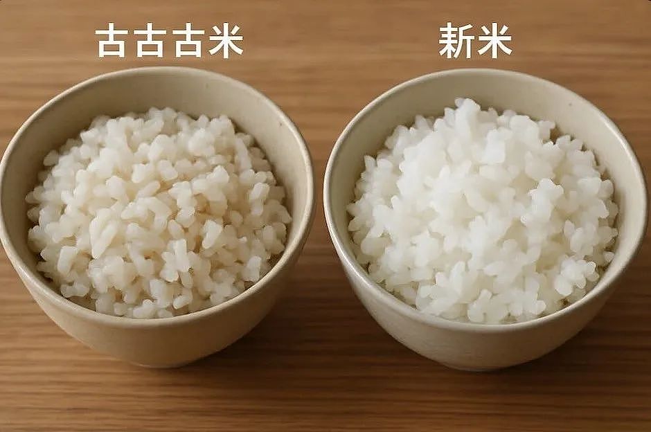 日本米荒,只能开卖陈年古古古米!日本人:别笑,这叫Vintage大米(组图) - 10
