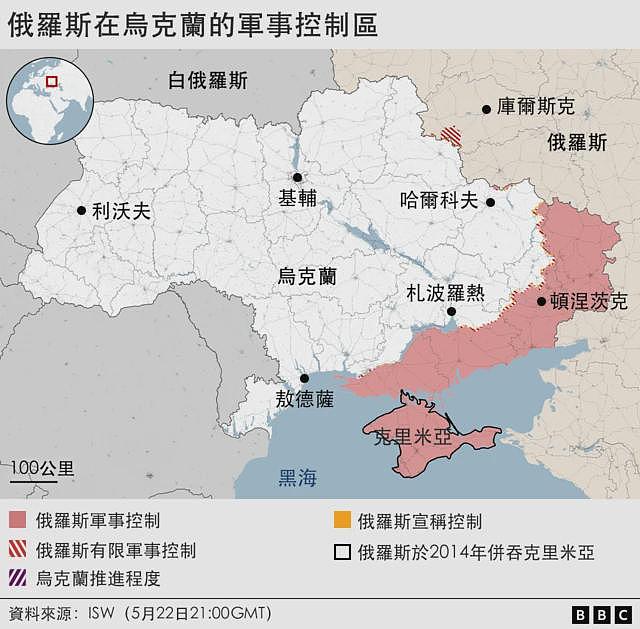 俄乌战争：可怕的新武器——从无人机到光纤无人机，他们在头顶盘旋（组图） - 7