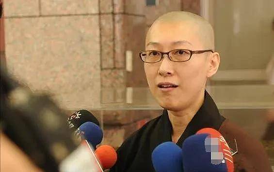 黄安“证实出家”皈依佛门,梦见自己丧礼(组图) - 8