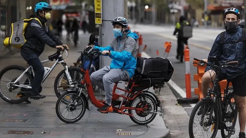 澳洲华人留子自述当homeless，露宿公园和街头长达一年多！失足之举碰不得（组图） - 2