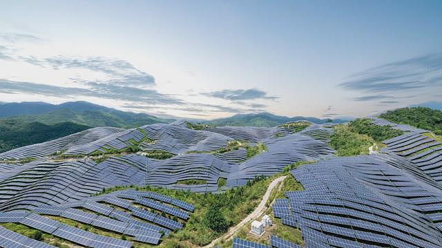 中国碳排放罕见下降，全球最大排放国已经转型了吗（组图） - 1