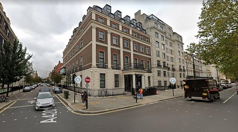 中国建伦敦新使馆被指有国安疑虑,白宫促英政府叫停(组图) - 1