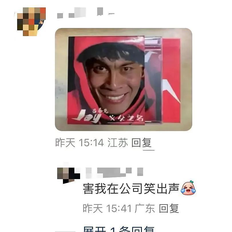 【爆笑】“PDD上买的范特西专辑是正版吗...？”网友夺笋：你这是范特东（组图） - 12