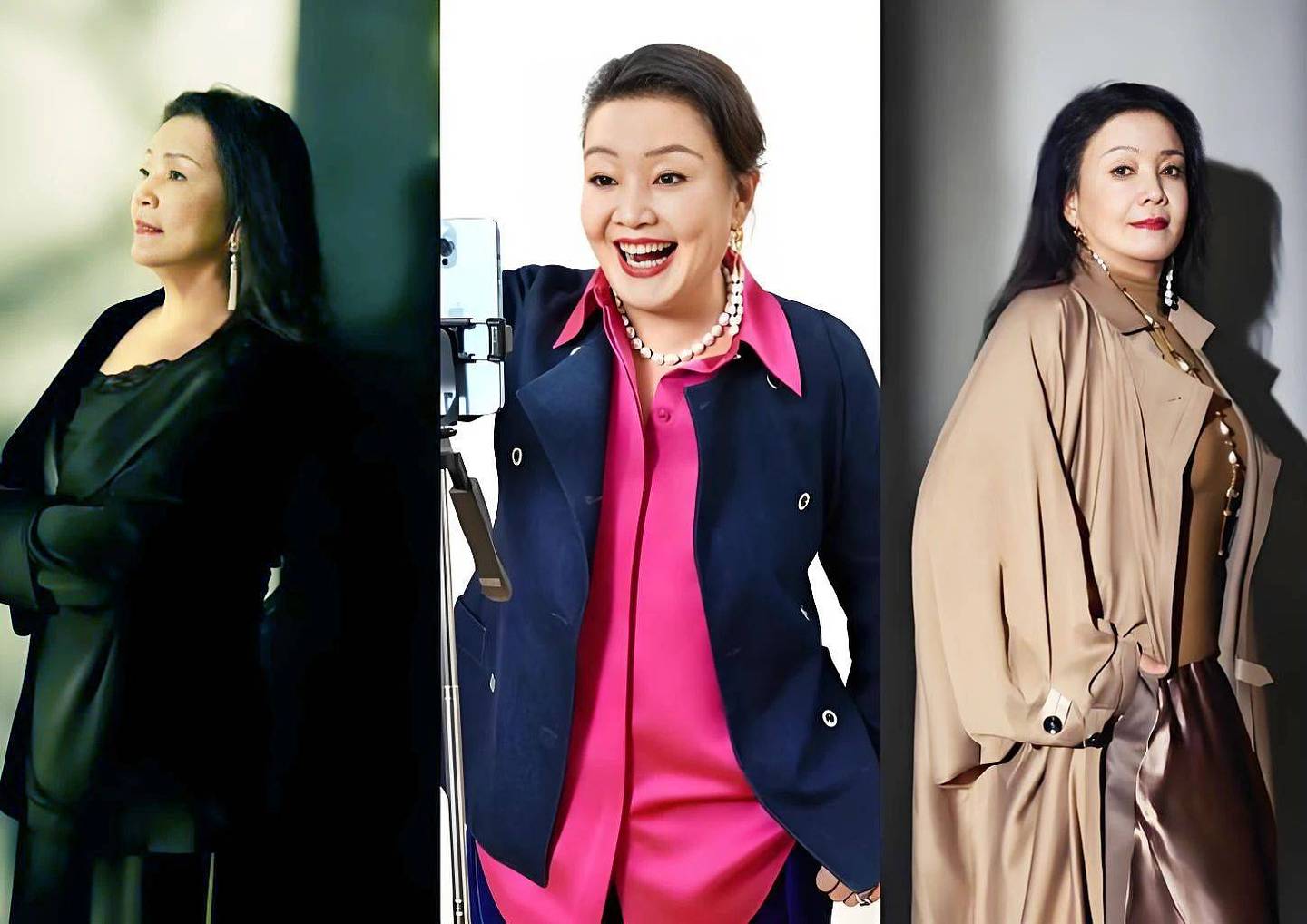 张兰：父母离异后各自再婚，她撮合父母重逢...（组图） - 21