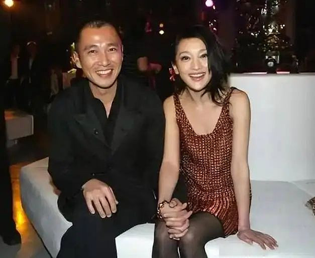 51岁周迅：“丁克”半生，低调现身肿瘤医院（组图） - 20