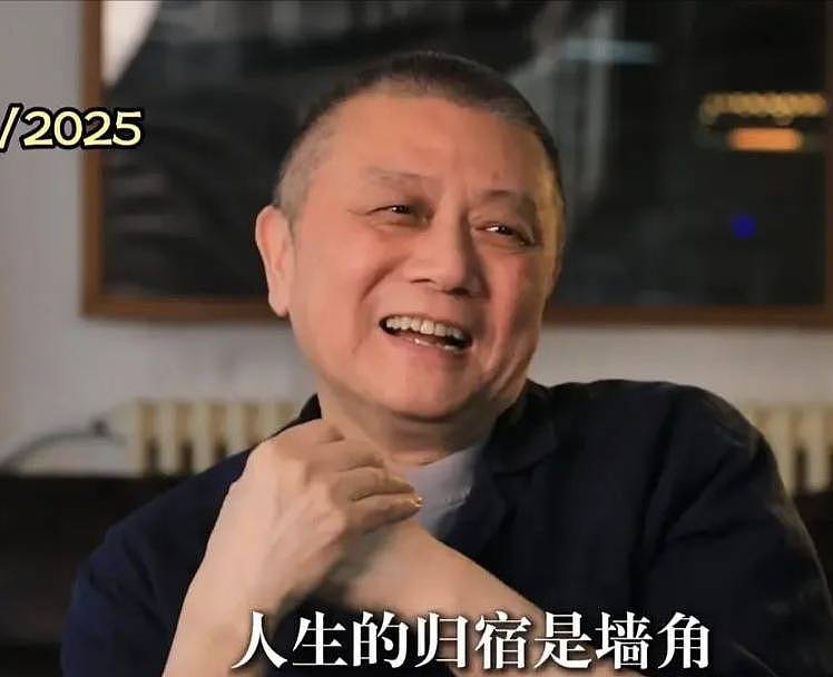 67岁王朔近况曝光！他住北京漏雨老房子，面容苍老身体变差很怕冷（组图） - 5