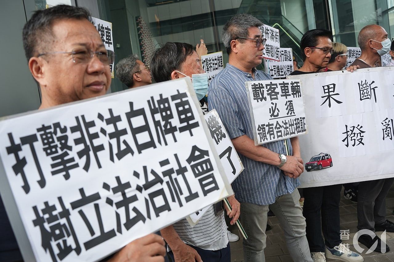 网约车规管：Uber反对设限额，愿仿星洲付牌费、澳洲补贴的士模式（组图） - 6