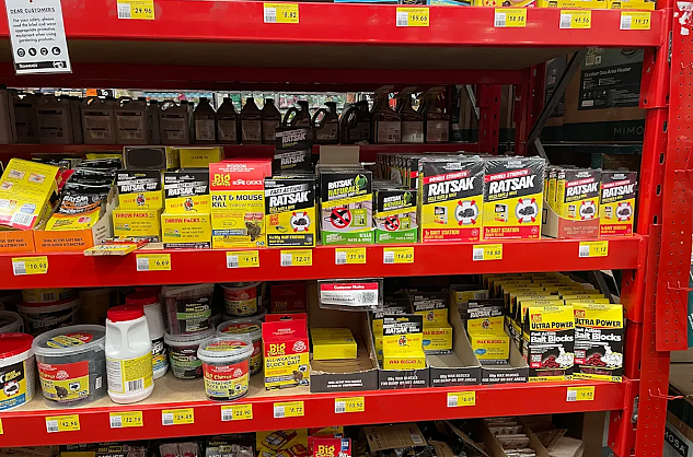 快禁止在Coles、WWS卖“有毒”产品!281名专家怒了(组图) - 2