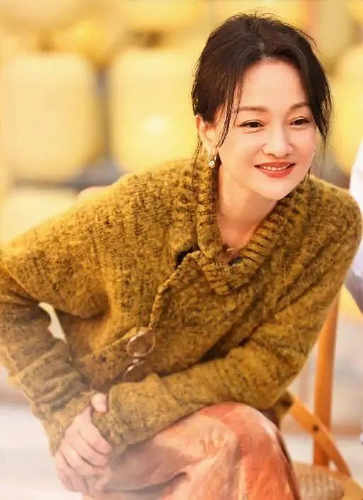 51岁周迅：“丁克”半生，低调现身肿瘤医院（组图） - 33
