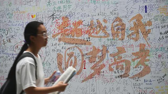 “我感受到了现实” 蒋雨融哈佛演讲风波的前前后后（组图） - 10