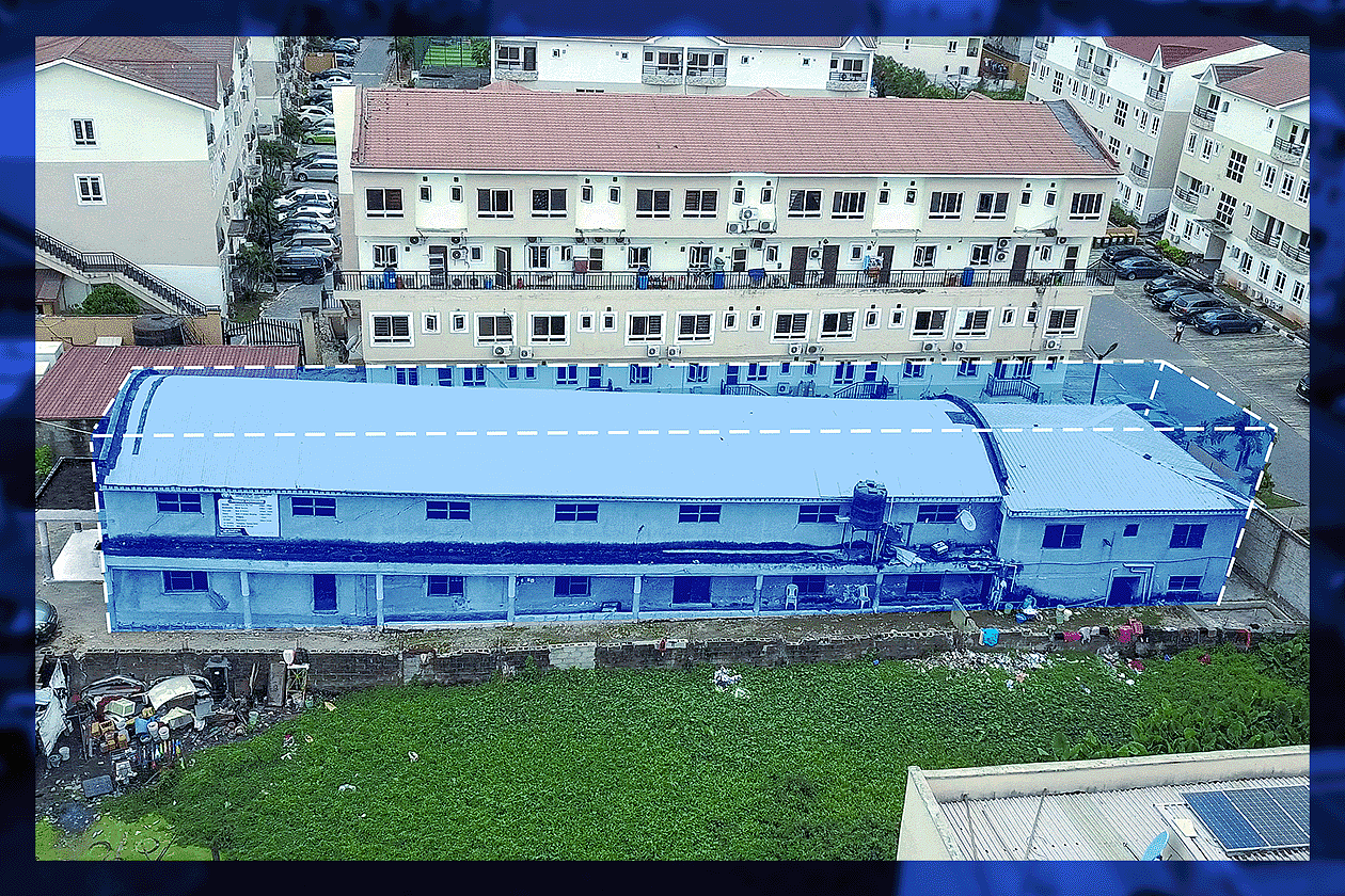 下沉的城市：从雅加达到上海天津大连（组图） - 8