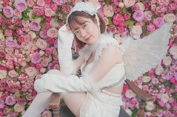 【美女】童颜巨乳12岁发育,身材被同学嘲笑,却没想到日后成了她的利器...(组图) - 12