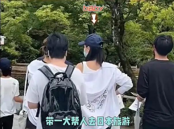 baby放飞自我?被曝带帅哥看权志龙演唱会,哈韩哈日多年没变过(组图) - 17