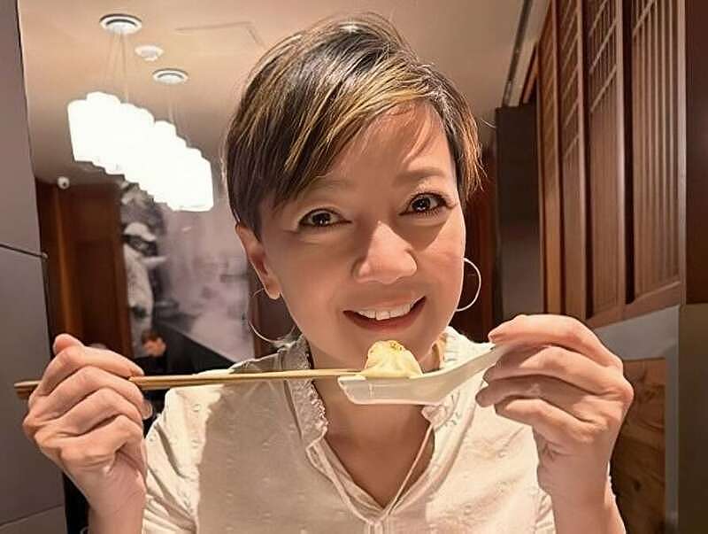 香港知名女星移居美国躲债，转行当老师养家（组图） - 8
