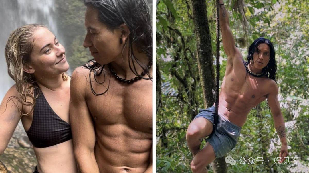 澳洲妹子爱上千里之外的原始部落小哥！辞职奔现爆红全网！1年以后，他们的感情咋样了（组图） - 5