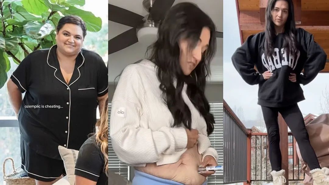 美国妹子减肥成功自豪秀身材,然而知道真相后,网友们猛烈批评:别这样减肥!(组图) - 15