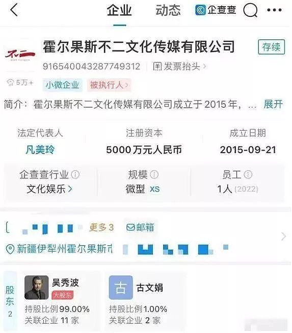 陈昱霖：被吴秀波送进监狱，现在过着富太生活（组图） - 6