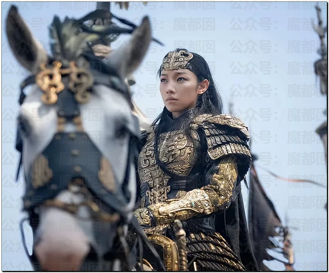 当红女星大瓜！封神2女主那尔那茜被曝高考移民，违规低分录取（组图） - 4