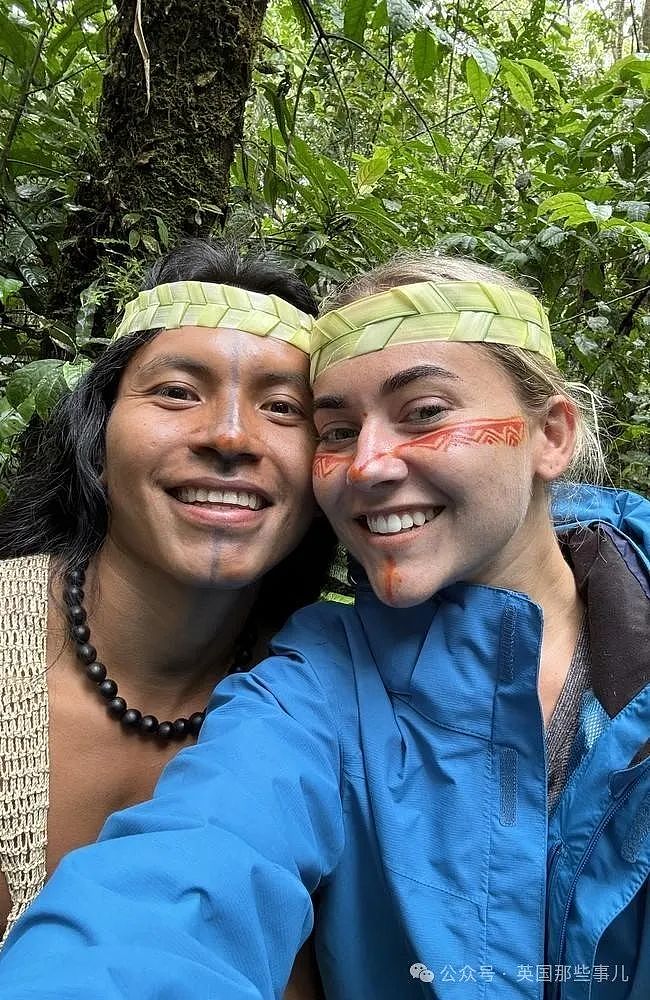 澳洲妹子爱上千里之外的原始部落小哥！辞职奔现爆红全网！1年以后，他们的感情咋样了（组图） - 4