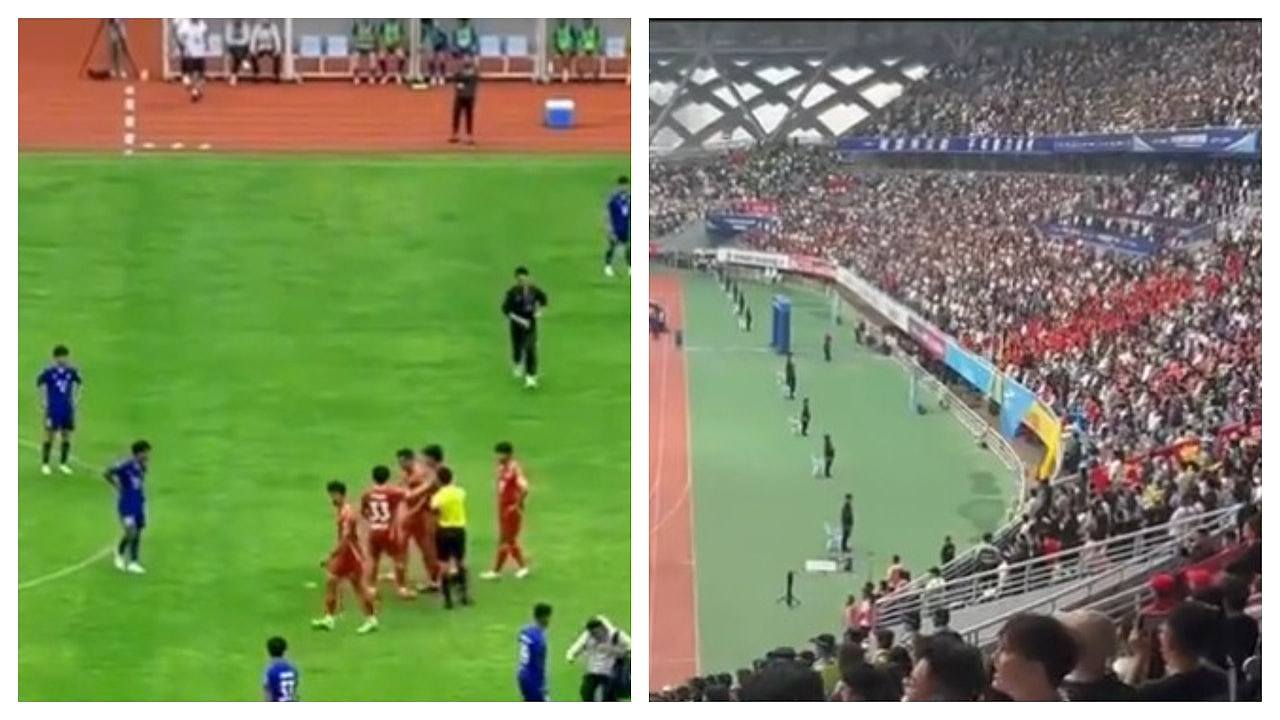 国足不济“苏超”却意外爆红！江苏13城市办草根联赛，票房遭秒杀（组图） - 1