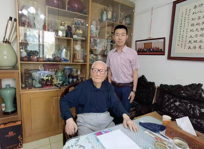 首届国医大师颜正华去世，享年106岁，曝其长寿秘诀，每天都吃枣（组图） - 14