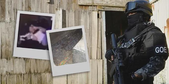 华人女老板被蒙面人勒脖绑走7秒消失画面曝!手脚被绑惨遭杀害、4人陈尸蓄水池、家人已付赎金(视频/组图) - 6