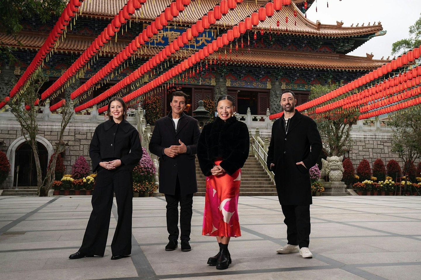 《我要做厨神：澳洲篇》香港特辑，参赛者将挑战港式街头小食（组图） - 2
