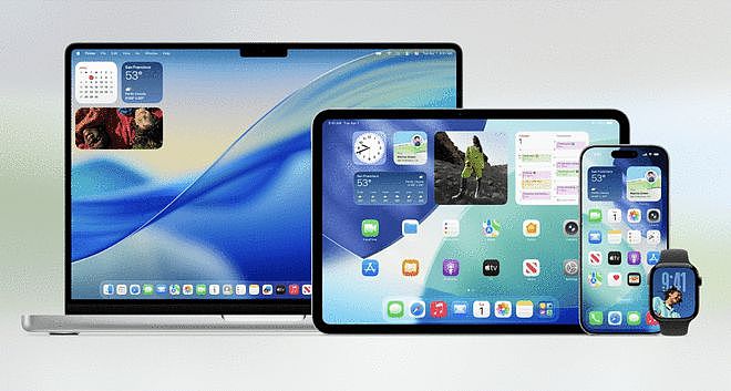 一文看懂WWDC 2025：全系命名方式改变，液态玻璃效果开启新十年设计变革（组图） - 15