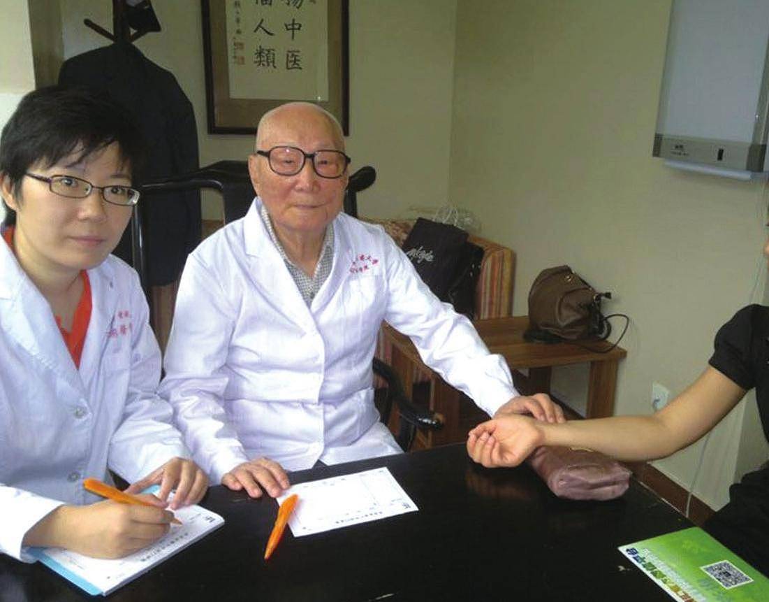 首届国医大师颜正华去世，享年106岁，曝其长寿秘诀，每天都吃枣（组图） - 5