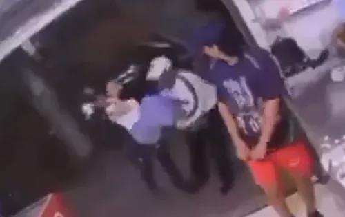 华人女老板被蒙面人勒脖绑走7秒消失画面曝!手脚被绑惨遭杀害、4人陈尸蓄水池、家人已付赎金(视频/组图) - 2