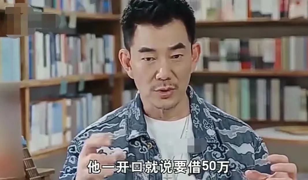 中国最贵配角身份曝光！曾在澳留学创业，身家50亿却在剧组跑龙套（组图） - 1