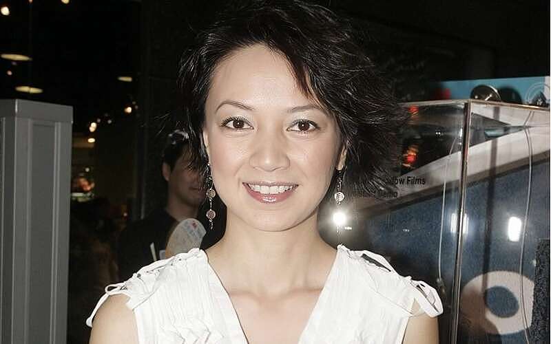 香港知名女星移居美国躲债，转行当老师养家（组图） - 10