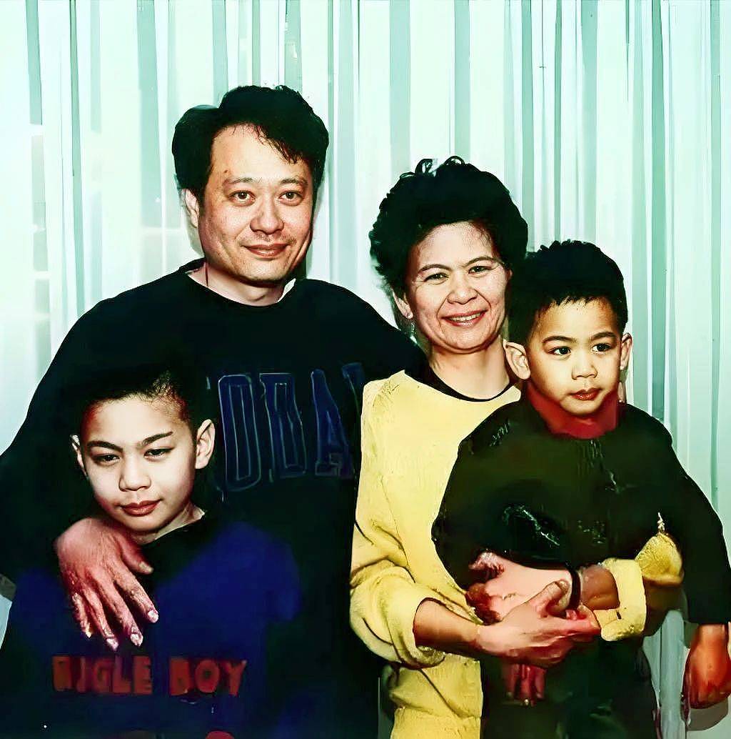 李安两获奥斯卡导演奖!他失业6年,妻子想过自杀(组图) - 13