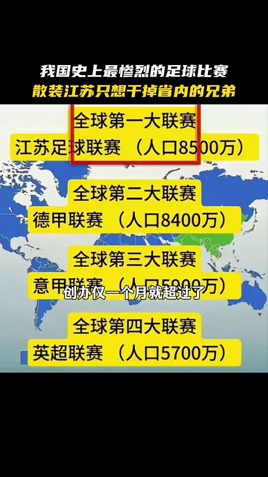 国足不济“苏超”却意外爆红！江苏13城市办草根联赛，票房遭秒杀（组图） - 3