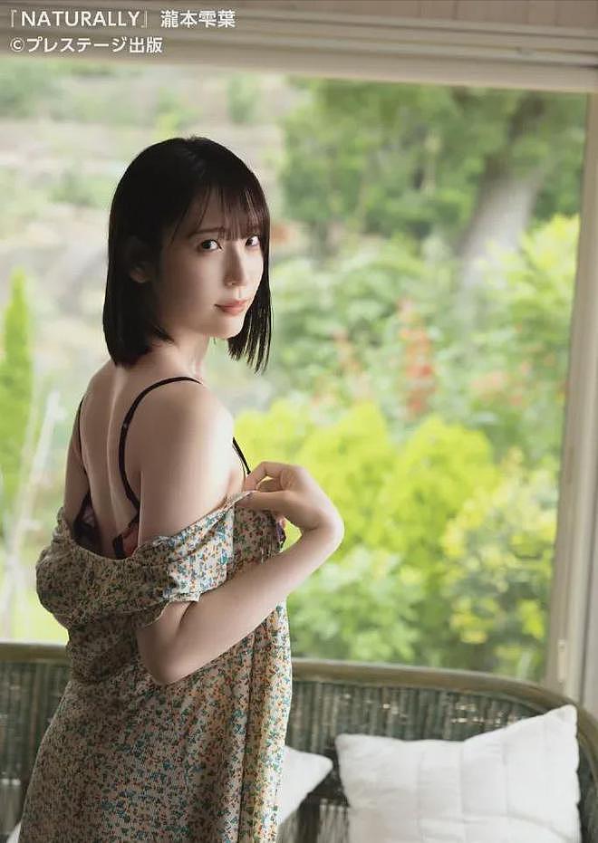 【美女】00后新晋女神,九头身+G杯逆天身材,很难不心动(组图) - 20