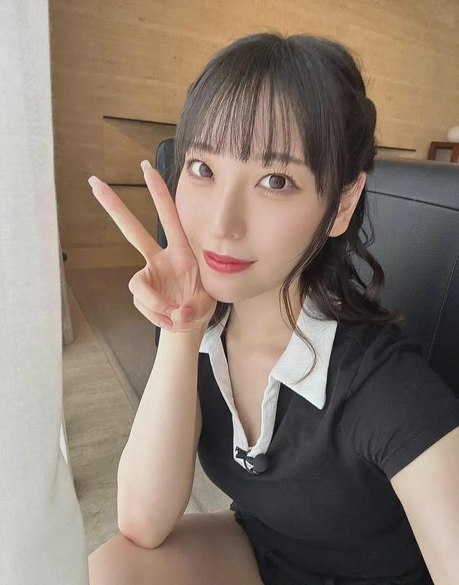 【美女】00后新晋女神,九头身+G杯逆天身材,很难不心动(组图) - 3