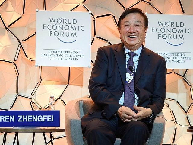 任正非登人民日报头版：华为晶片落后美国一代，中国具许多AI优势（组图） - 2