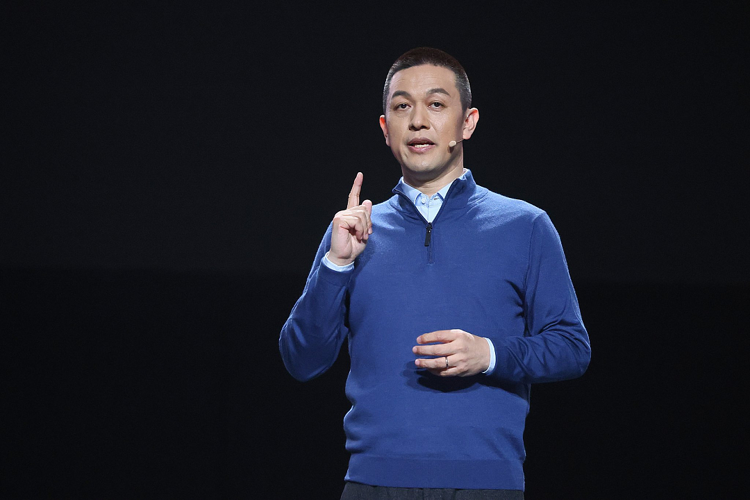 蔚来李斌,2025年最惨的人?(组图) - 20