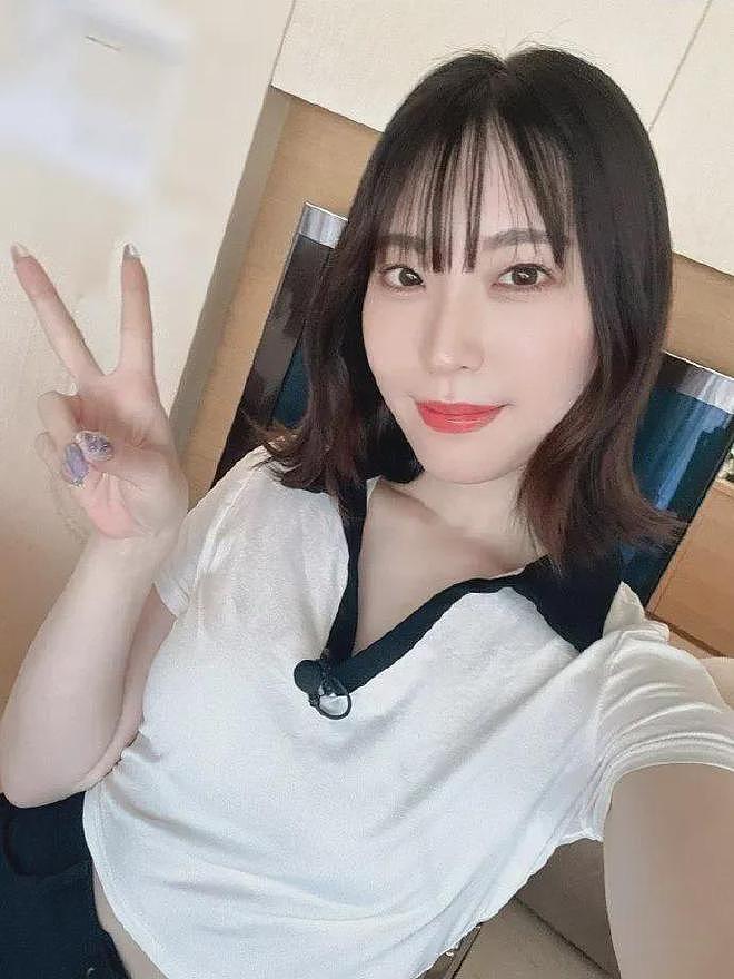 【美女】00后新晋女神,九头身+G杯逆天身材,很难不心动(组图) - 6