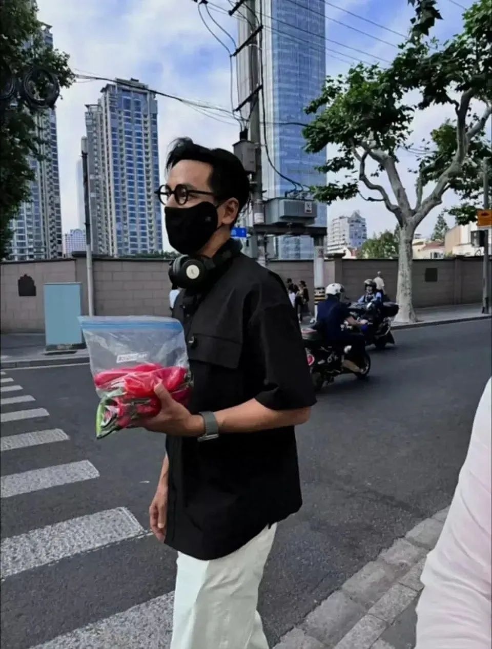 吴彦祖:出售自己,1元1分钟(组图) - 15