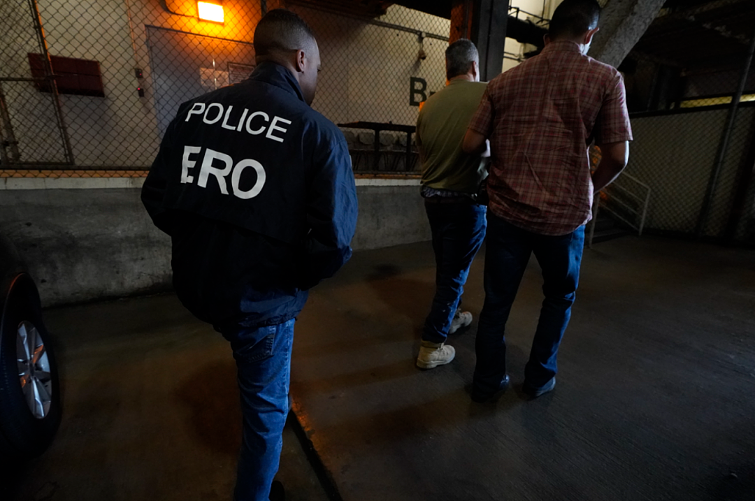 太突然！1.6亿粉丝超级网红在美被捕，已自愿离境（组图） - 3