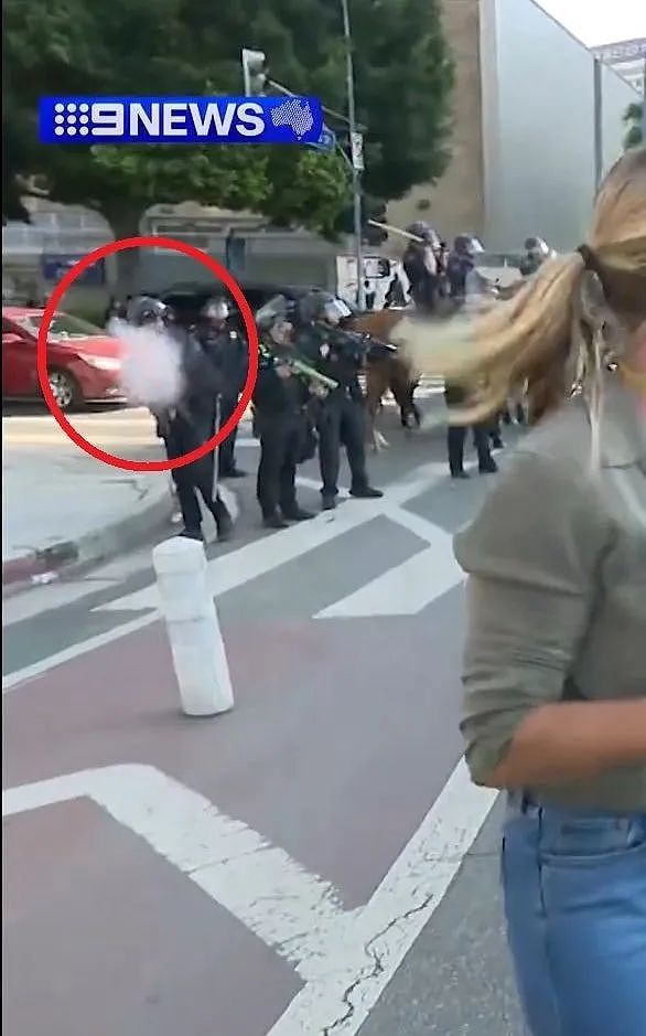 加州失控！“内战”升级！加州起诉特朗普非法调兵进入洛杉矶，特朗普喊话：支持逮捕加州州长（组图） - 14